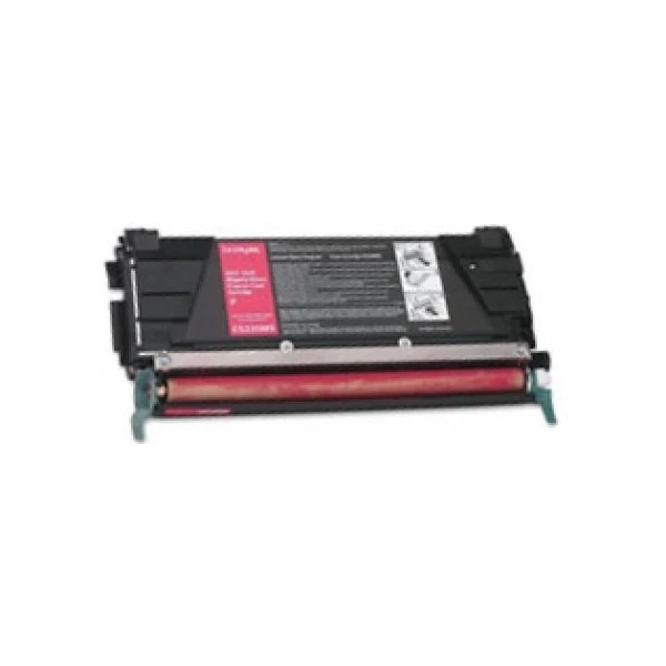 Thumbnail-Cartucho de toner genérico Magenta Lexmark C734/C736/X738 – Substitui C734A1MG/C736H1MG