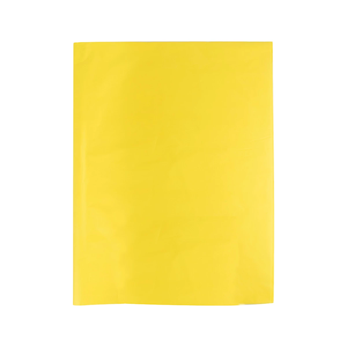 Galery – Papel seda liderpapel 52 x 76 cm 18 gr amarelo embalagem de 25 folhas0
