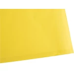 Galery – Papel seda liderpapel 52 x 76 cm 18 gr amarelo embalagem de 25 folhas0