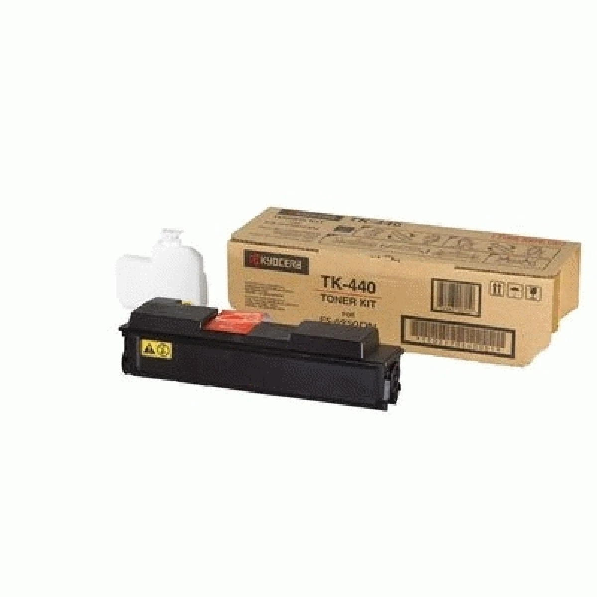 Galery – KYOCERA TK-440 toner Original Preto0