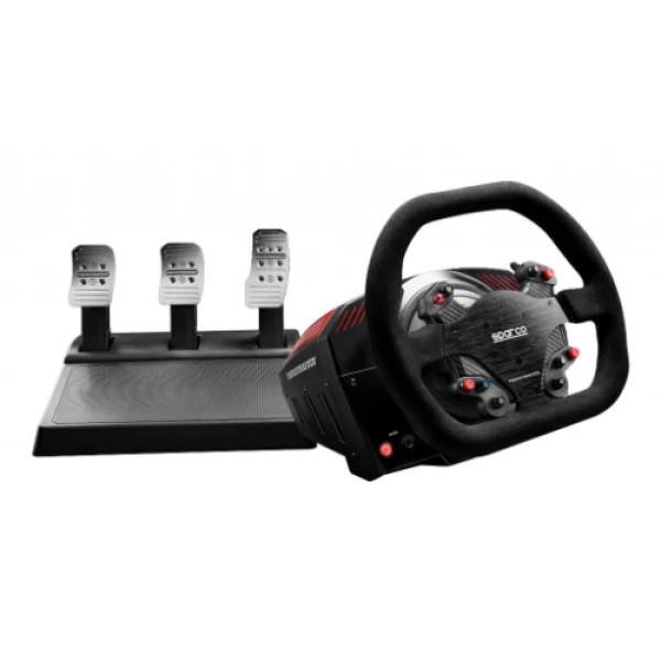 Thumbnail-Thrustmaster TS-XW Racer Sparco P310 Preto Volante + Pedais Digital PC, Xbox One