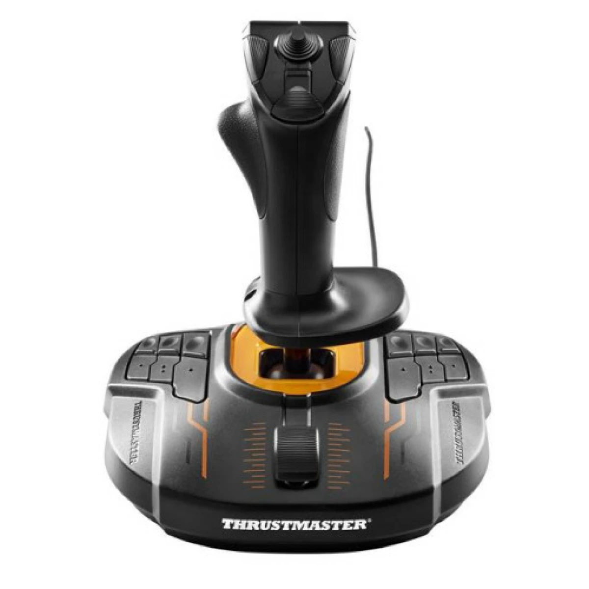 Thumbnail-Thrustmaster T-16000M FC S preto, laranja USB analógico/digital joystick para PC