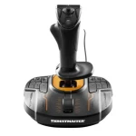 Thumbnail-Thrustmaster T-16000M FC S preto, laranja USB analógico/digital joystick para PC