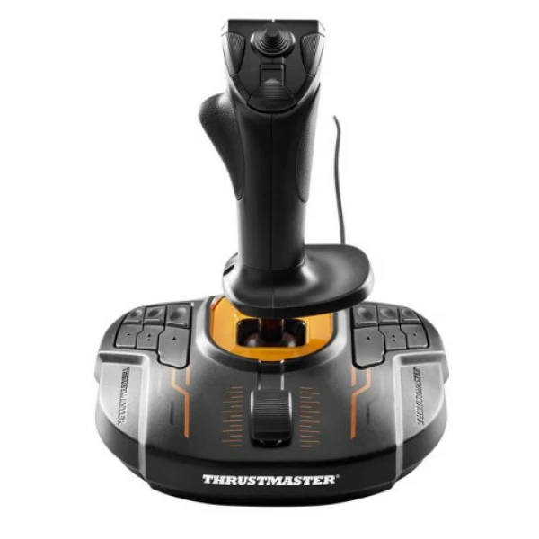 Thumbnail-Thrustmaster T-16000M FC S preto, laranja USB analógico/digital joystick para PC