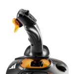 Galery – Thrustmaster T-16000M FC S preto, laranja USB analógico/digital joystick para PC0