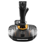 Galery – Thrustmaster T-16000M FC S preto, laranja USB analógico/digital joystick para PC0