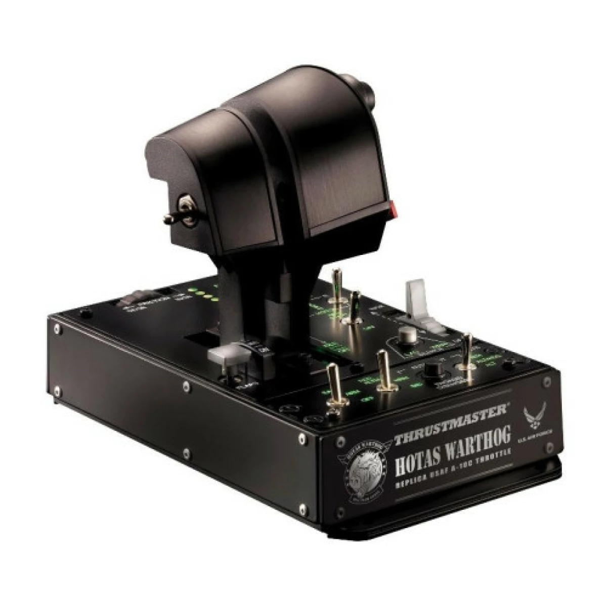 Galery – Thrustmaster HOTAS Warthog Dual Throttles Preto USB Flight Simulator PC0