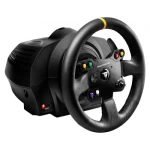 Galery – Controle e volante Thrustmaster 4460133 Preto Volante + Pedais PC, Xbox One0