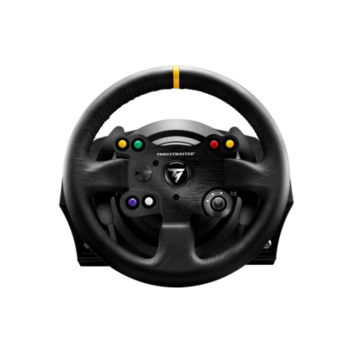 Galery – Controle e volante Thrustmaster 4460133 Preto Volante + Pedais PC, Xbox One0