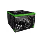 Galery – Controle e volante Thrustmaster 4460133 Preto Volante + Pedais PC, Xbox One0