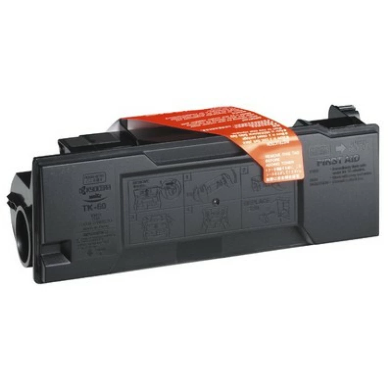 Thumbnail-Cartucho de Toner Genérico Kyocera TK60 Preto – Substitui 37027060