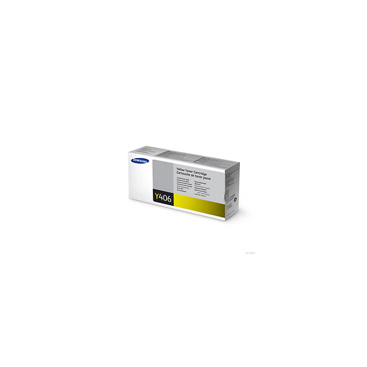 Galery – Samsung CLT-Y406S toner 1 unidade(s) Original Amarelo0