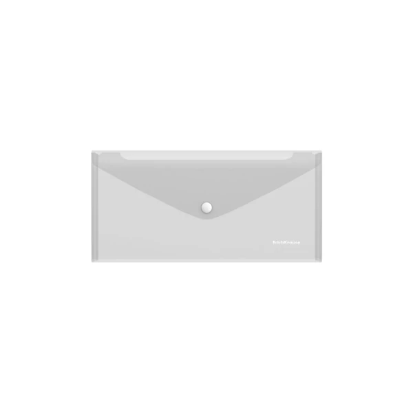 Thumbnail-Envelopes Erichkrause Fizzy Classic – Envelope de viagem transparente – Cor transparente