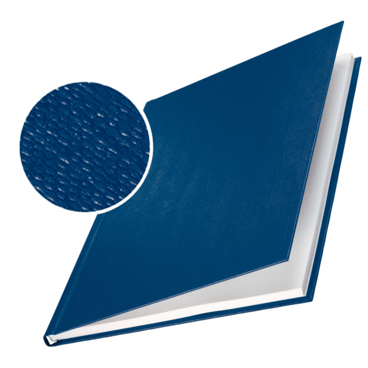 Thumbnail-Leitz Hard Cover Azul