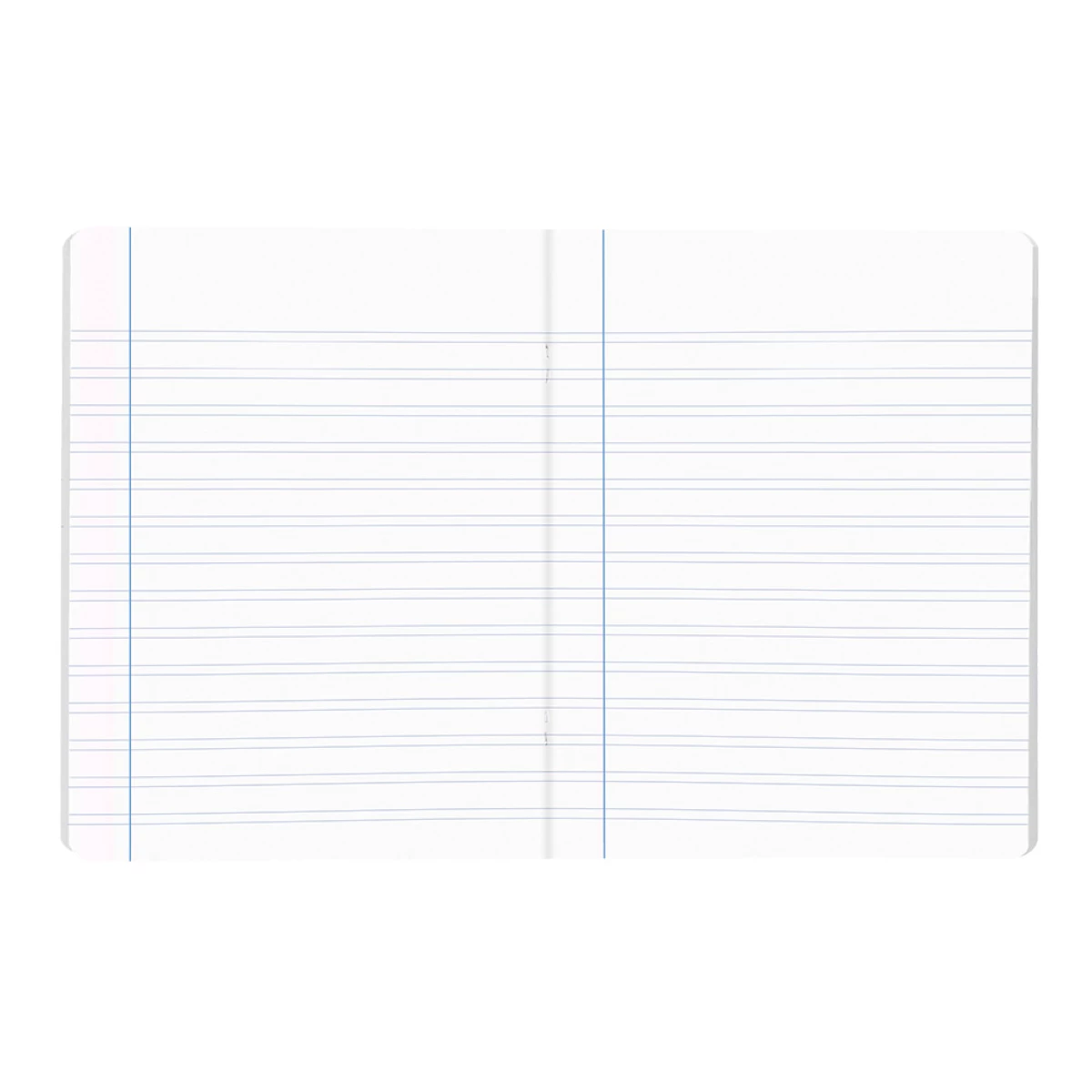 Galery – Caderno escolar liderpapel 16 folhas din a5 pauta 3.5 mm – 10 unidades0