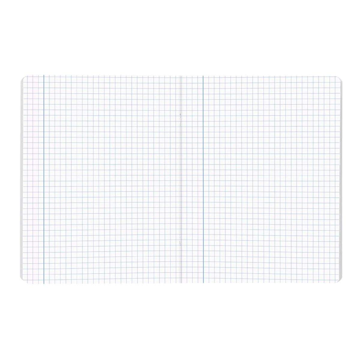 Galery – Caderno escolar liderpapel 32 folhas din a5 quadricula 6mm0