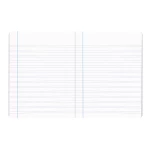 Galery – Caderno escolar liderpapel 32 folhas din a5 pauta 3.5 mm0