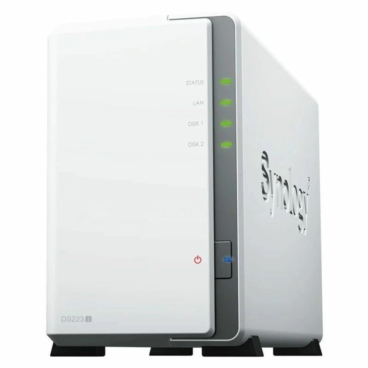 Thumbnail-Plataforma de gerenciamento de dados NAS Synology DiskStation DS223j