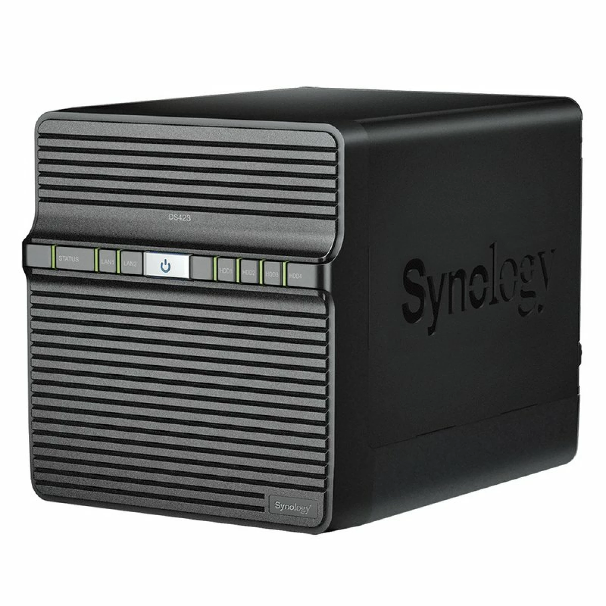 Thumbnail-Synology DiskStation DS423 – Até 30 câmeras IP – Até 72 TB