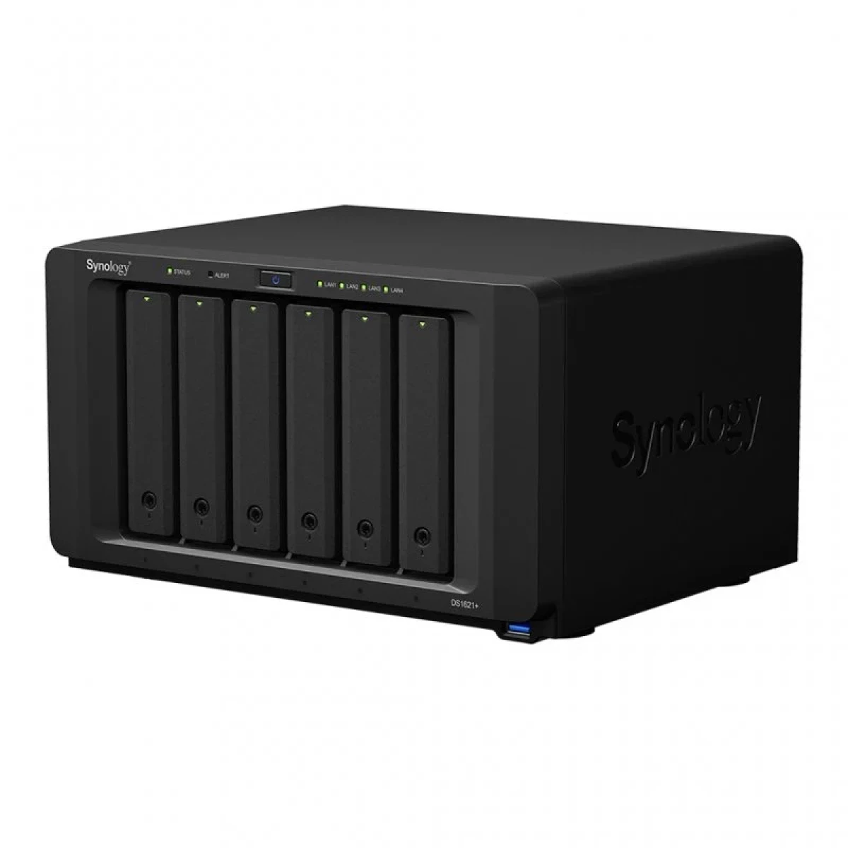 Thumbnail-Synology DiskStation DS1621+ – Até 108 TB – Processador AMD