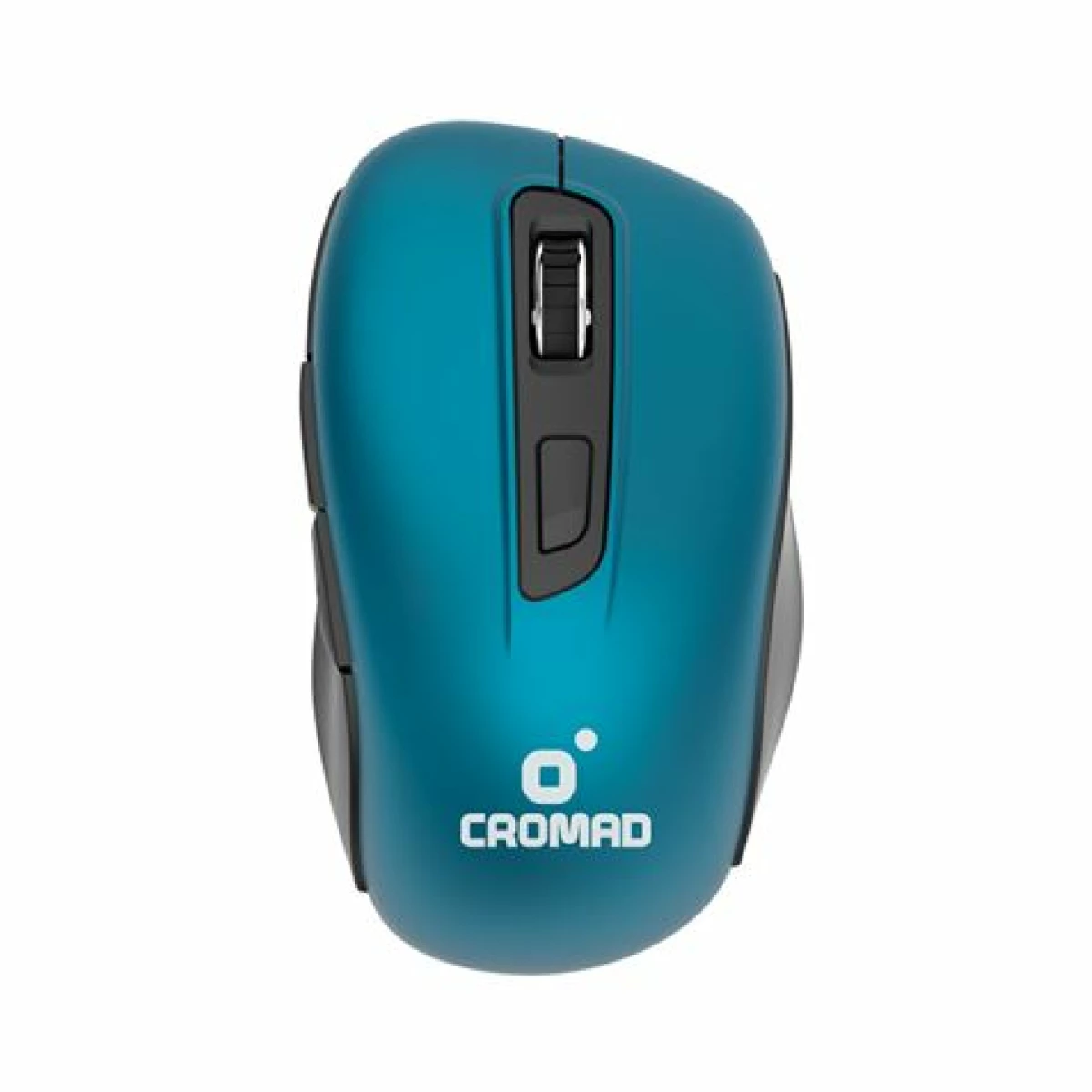 Thumbnail-Mouse sem fio Cromad – Alcance de até 10 metros – Inclui receptor mini USB – Máxima vida útil da bateria, até 12 meses – 3 botões acessíveis – Design confortável – Máxima precisão – Toque suave – Disponível em várias cores