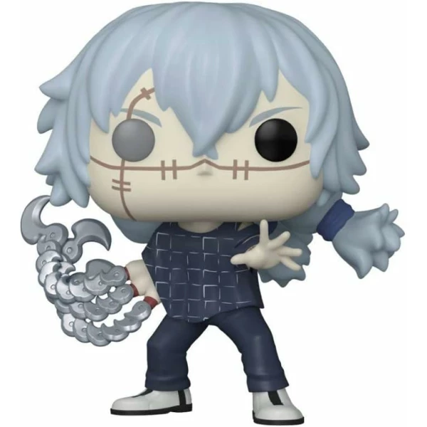 Thumbnail-Funko Pop Animation Jujutsu Kaisen Mahito Novos Braços – Figura de Vinil – Altura 9,5cm aprox.