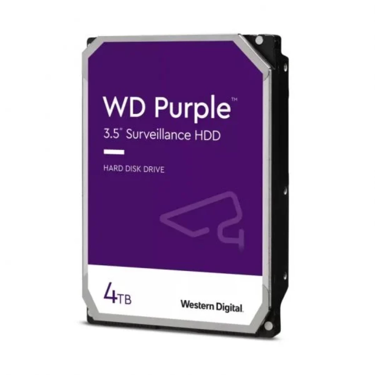 Thumbnail-Disco rígido interno WD Purple 3,5″ 4TB SATA3