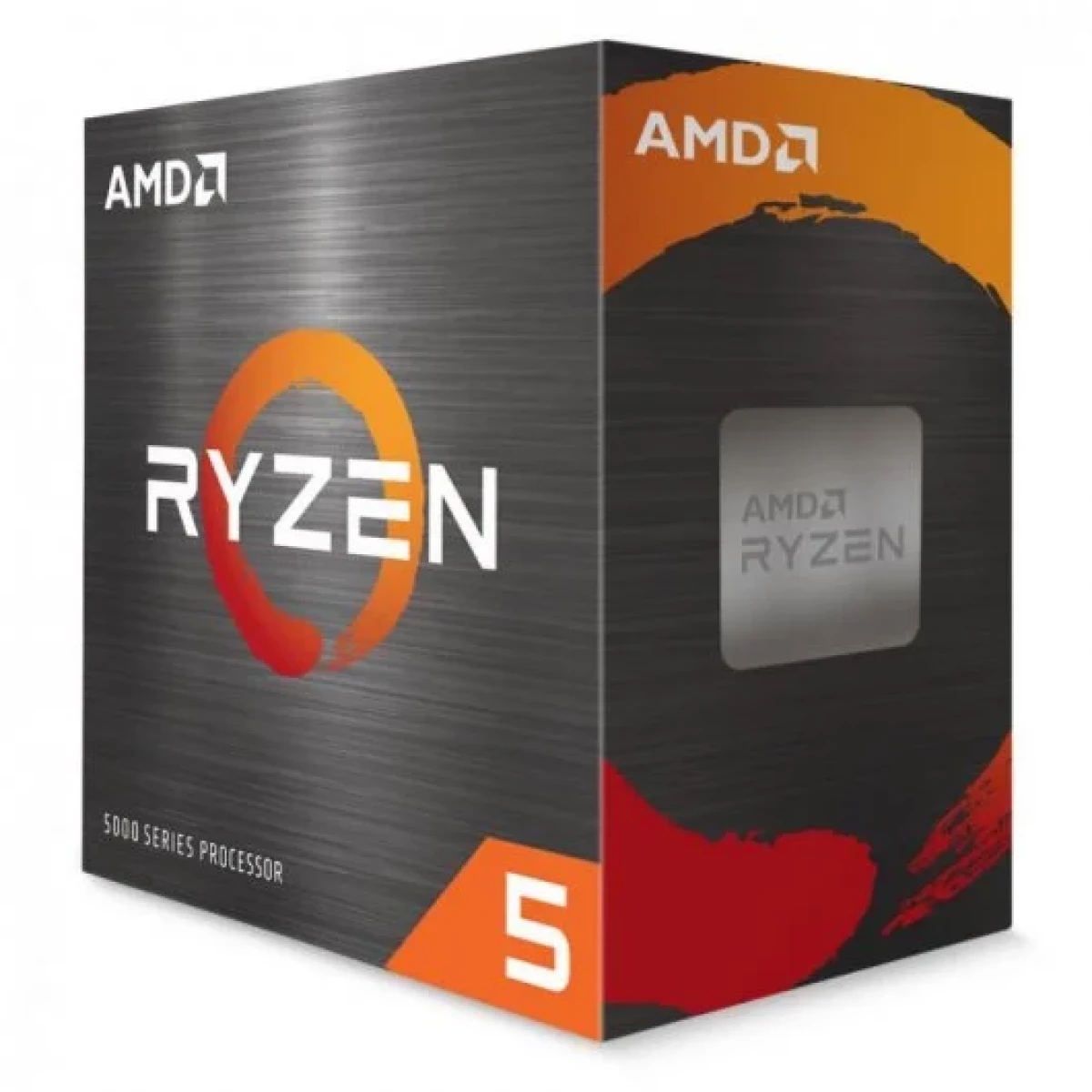 Thumbnail-Ryzen 5 5600 3.5/4.4Ghz, 6 core, 35MB, AM4  65W, Wraith Stealth cooler – obriga a ter gráfica discreta  – válido p/ unid faturadas até 22 de Março ou fim de stock