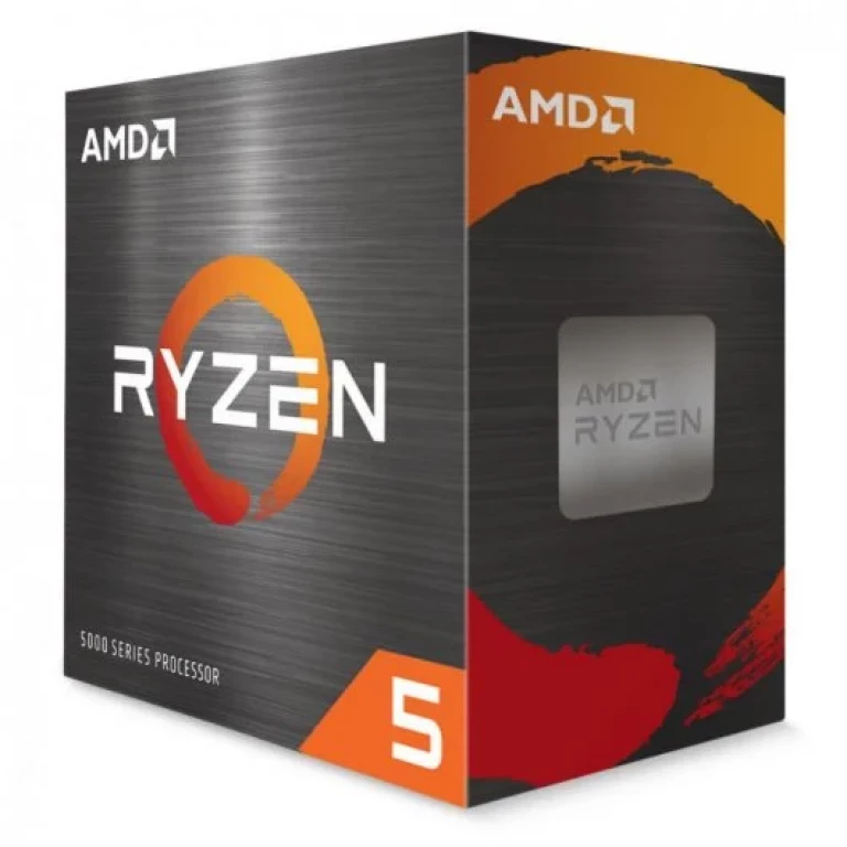 Thumbnail-Ryzen 5 5600 3.5/4.4Ghz, 6 core, 35MB, AM4  65W, Wraith Stealth cooler – obriga a ter gráfica discreta  – válido p/ unid faturadas até 22 de Março ou fim de stock