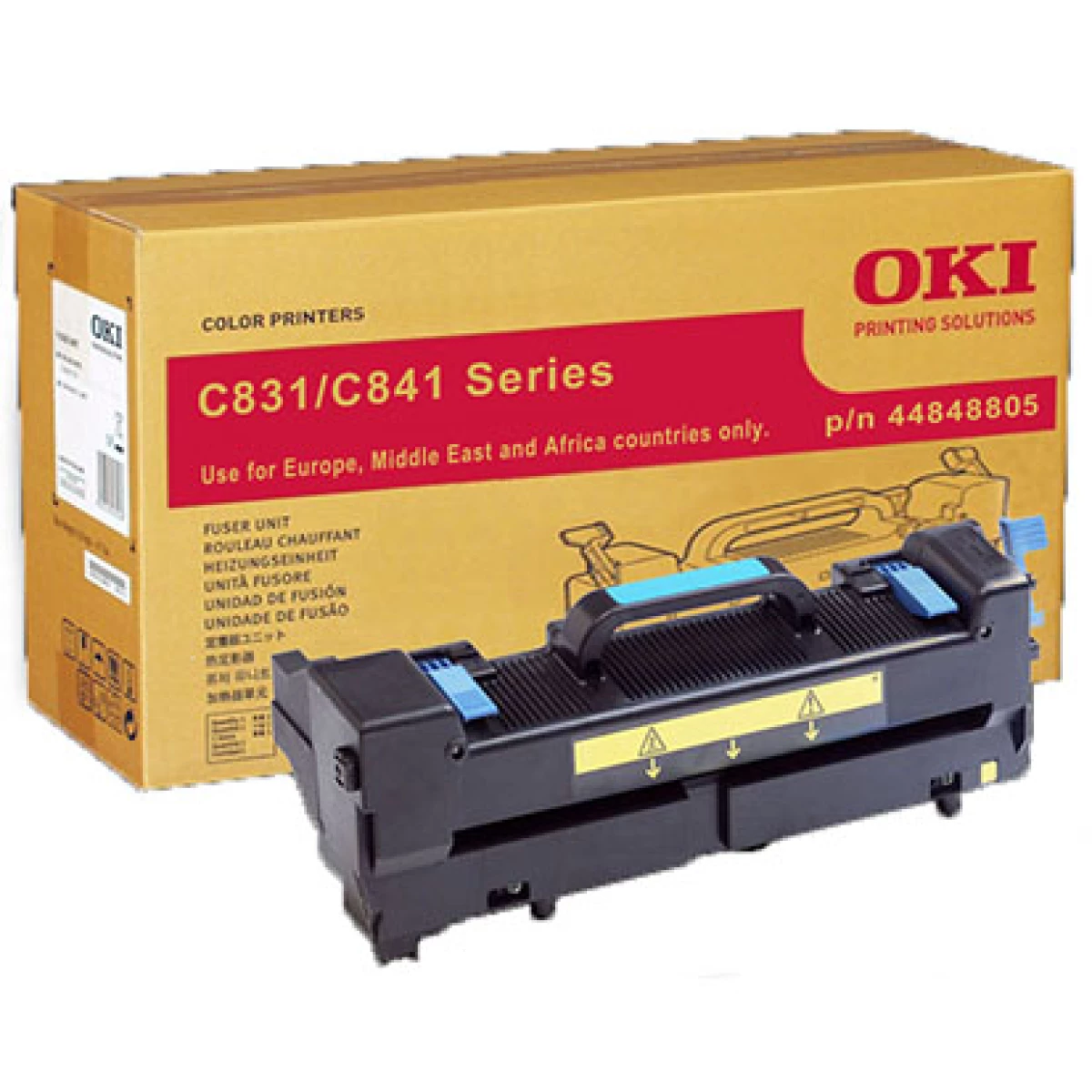 Thumbnail-Fusor OKI C831/C841 Original – 44707602