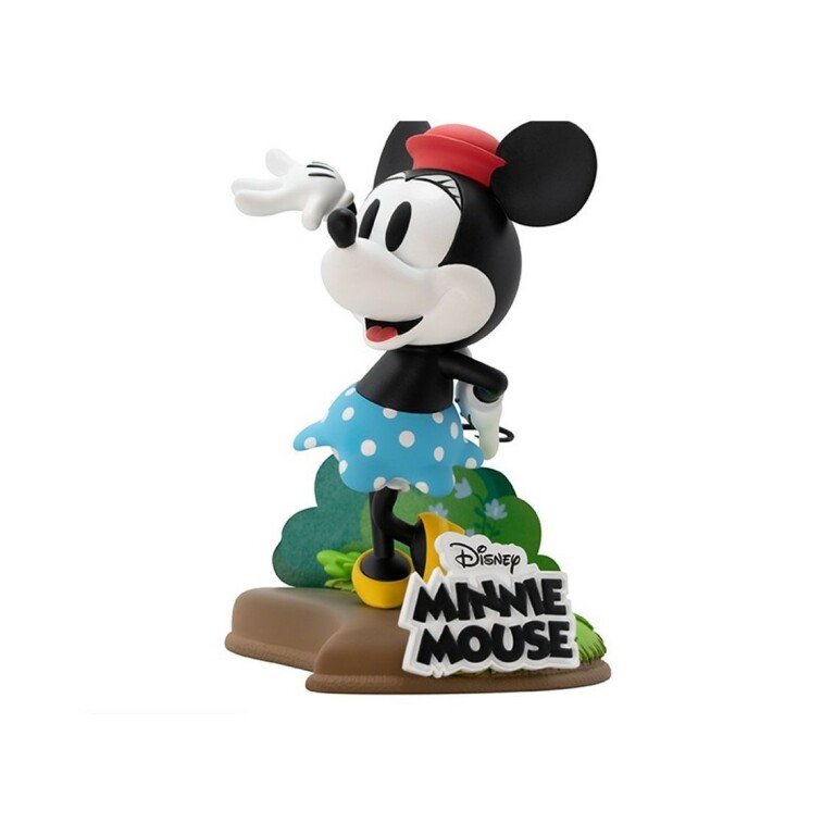 Thumbnail-Abystyle Studio Disney Minnie Mouse – Figura de coleção – Alta qualidade – Altura 10cm aprox.