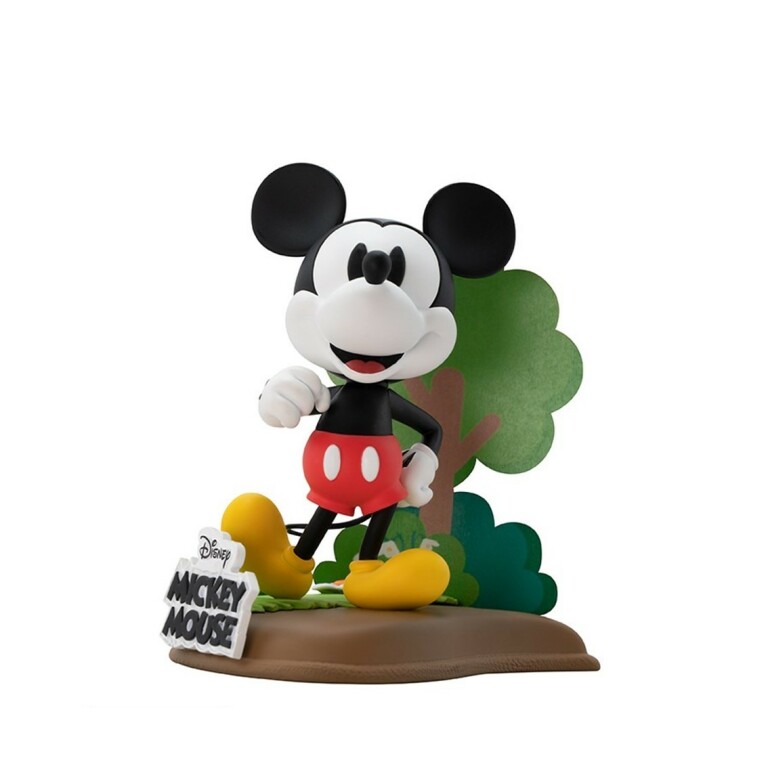 Thumbnail-Abystyle Studio Disney Mickey Mouse – Figura de coleção – Alta qualidade – Altura 10cm aprox.