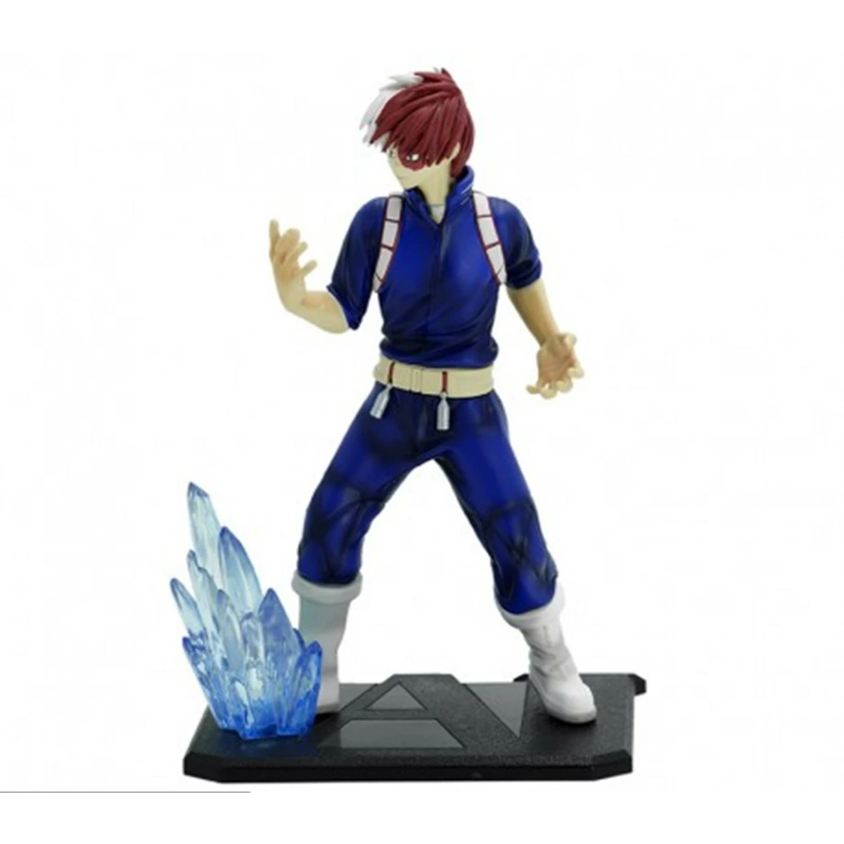 Thumbnail-Abystyle Studio My Hero Academia Todoroki Shoto – Figura de coleção – Altura 17cm aprox. – Fabricado em PVC