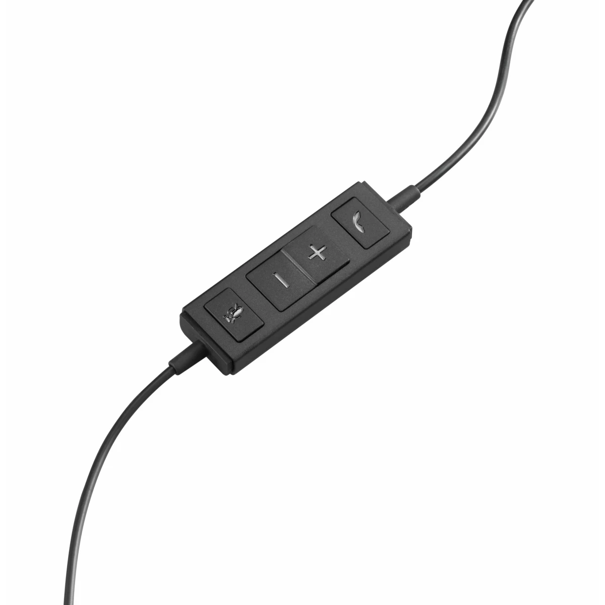 Galery – Logitech H570e Auscultadores Com fios Fita de cabeça Escritório/Call center USB Type-A Preto0