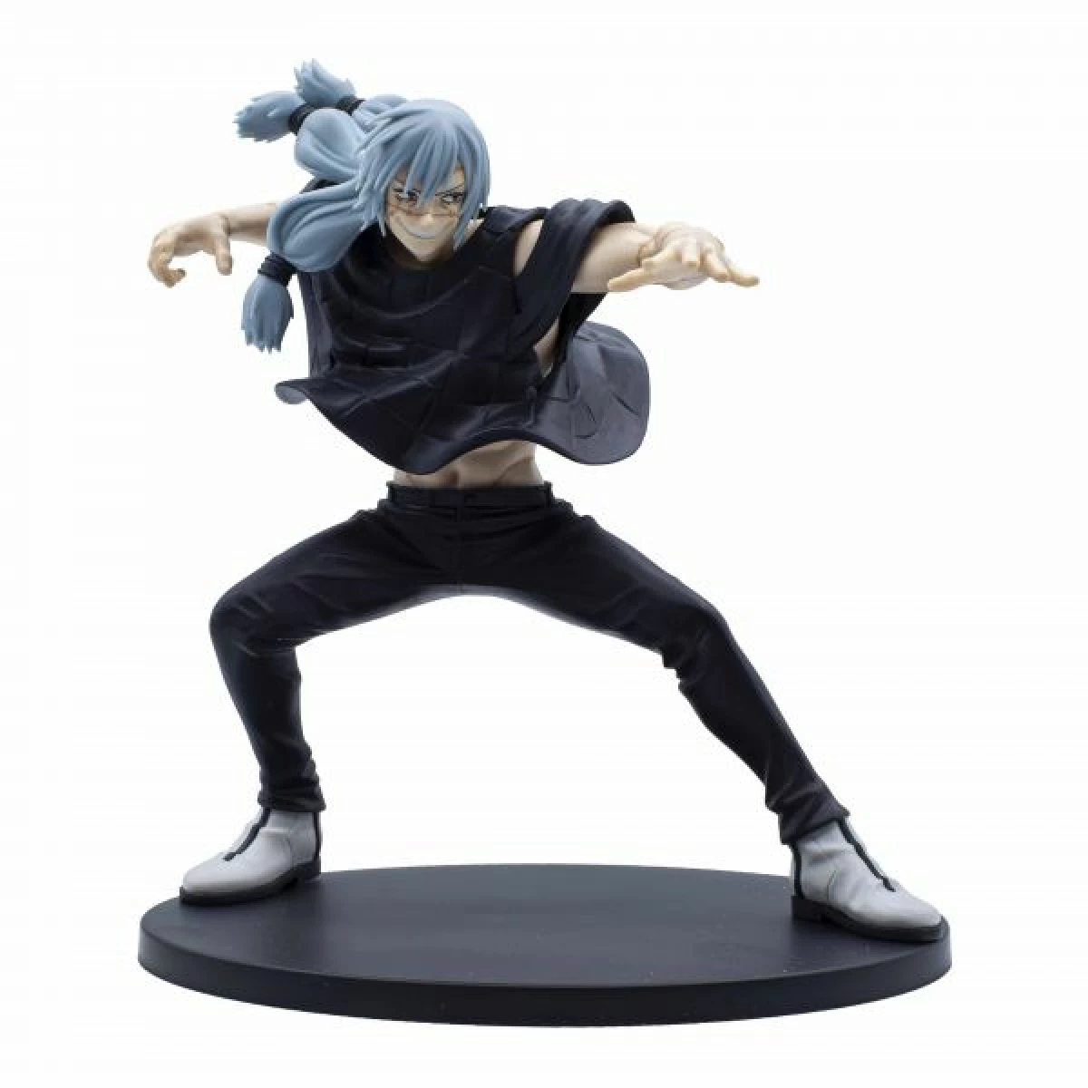 Thumbnail-Banpresto Jujutsu Kaisen Mahito – Figura de coleção – Altura 16cm aprox. – Fabricado em PVC e ABS