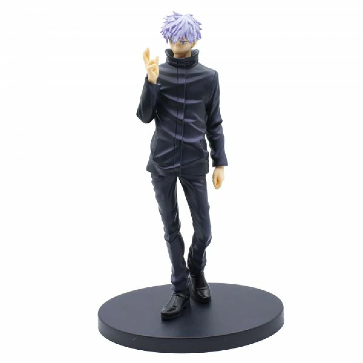 Thumbnail-Banpresto Jujutsu Kaisen Jukon No Kata Satoru Gojo – Figura de coleção – Altura 17cm aprox. – Fabricado em PVC e ABS