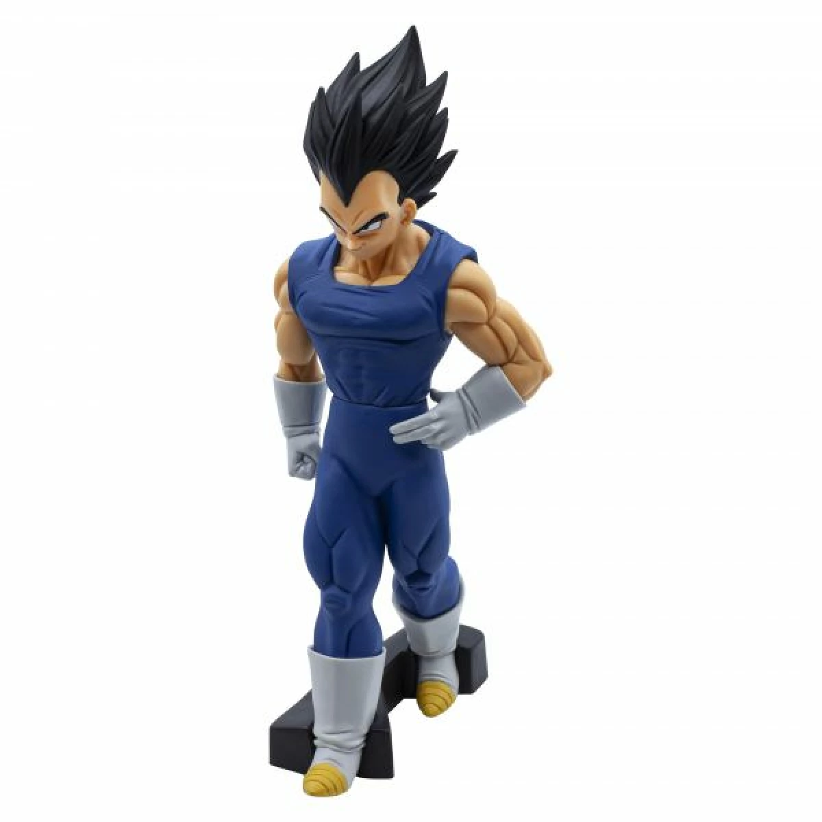 Thumbnail-Banpresto Dragon Ball Z Solid Edge Works Vol.10 Vegeta – Figura de coleção – Altura 19cm aprox. – Fabricado em PVC e ABS