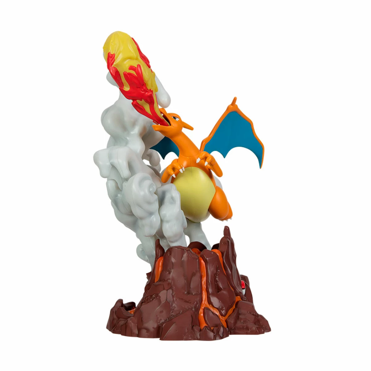 Thumbnail-Jazwares Select Pokémon Charizard Deluxe – Figura de coleção – Efeitos de iluminação – Altura 33cm aprox.