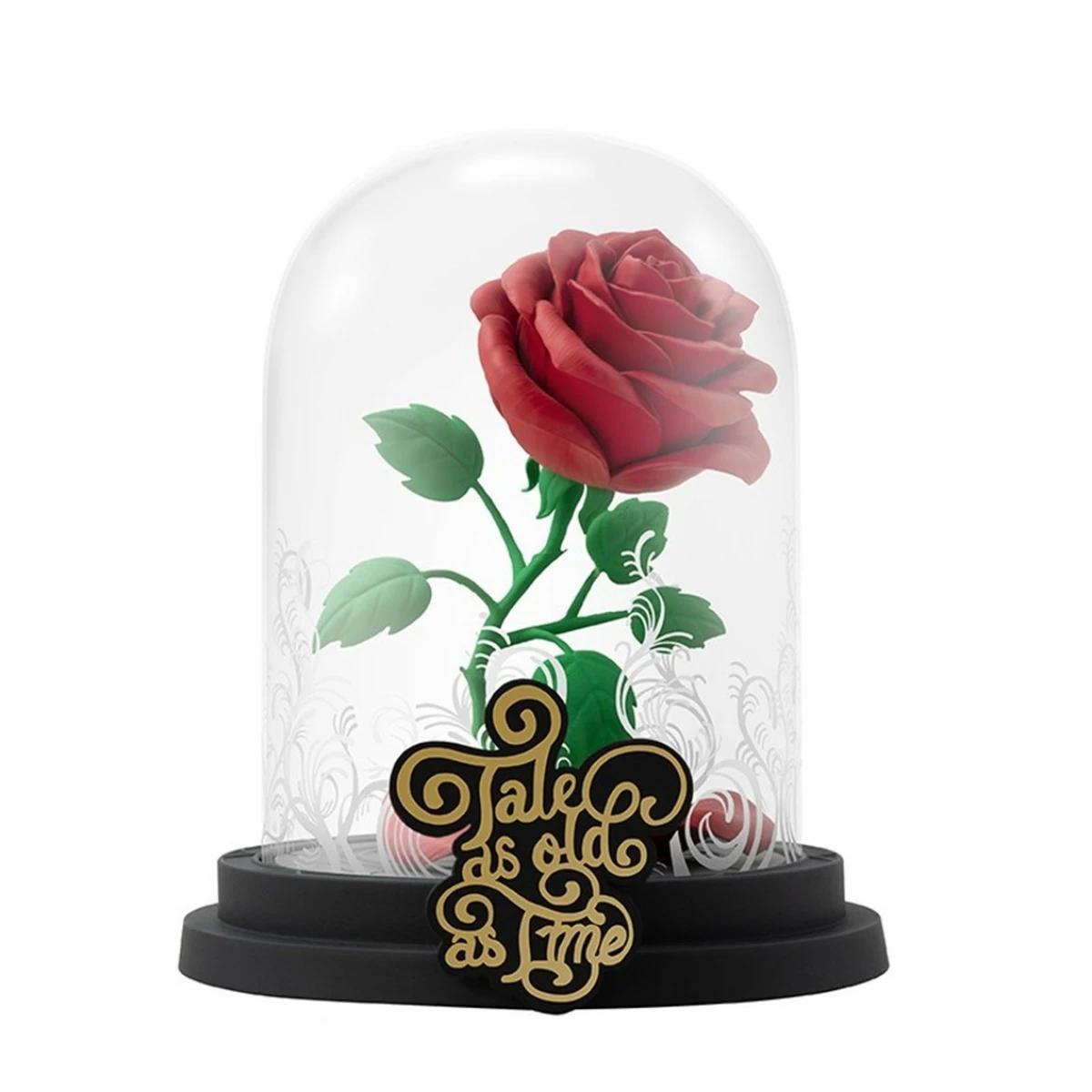 Thumbnail-Abystyle SFC Disney A Bela e a Fera A Rosa Encantada – Altura 12cm aprox. – Fabricado em PVC