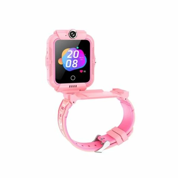 Thumbnail-XO Smartwatch Kids 4G – Videochamadas H110 – Cor Rosa