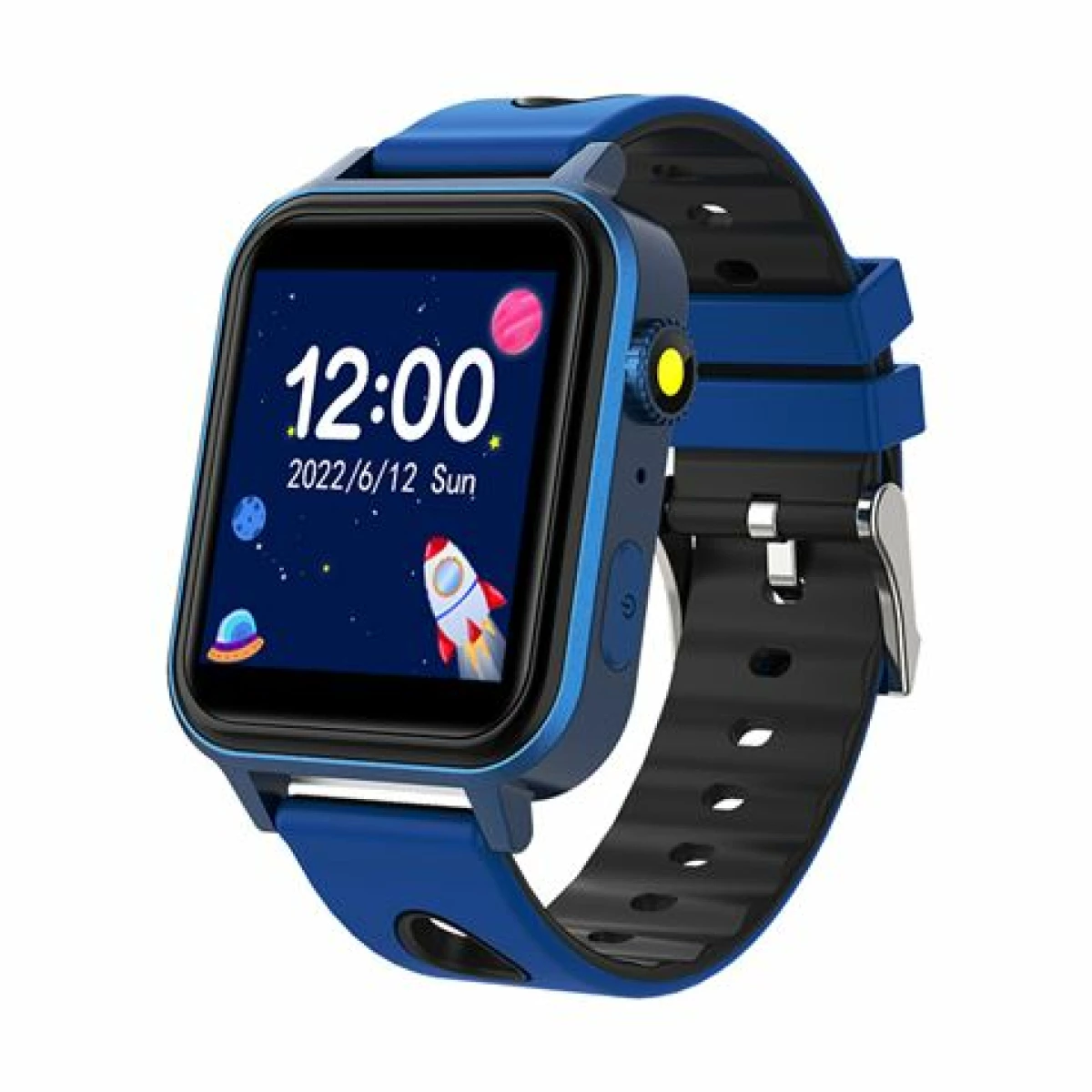 Thumbnail-XO Smartwatch Kids Puzzle H120 – Cor Azul