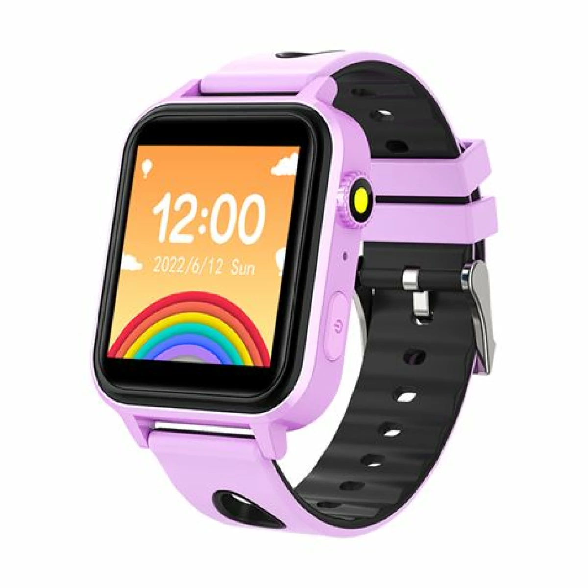 Thumbnail-XO Smartwatch Kids Puzzle H120 – Cor Violeta