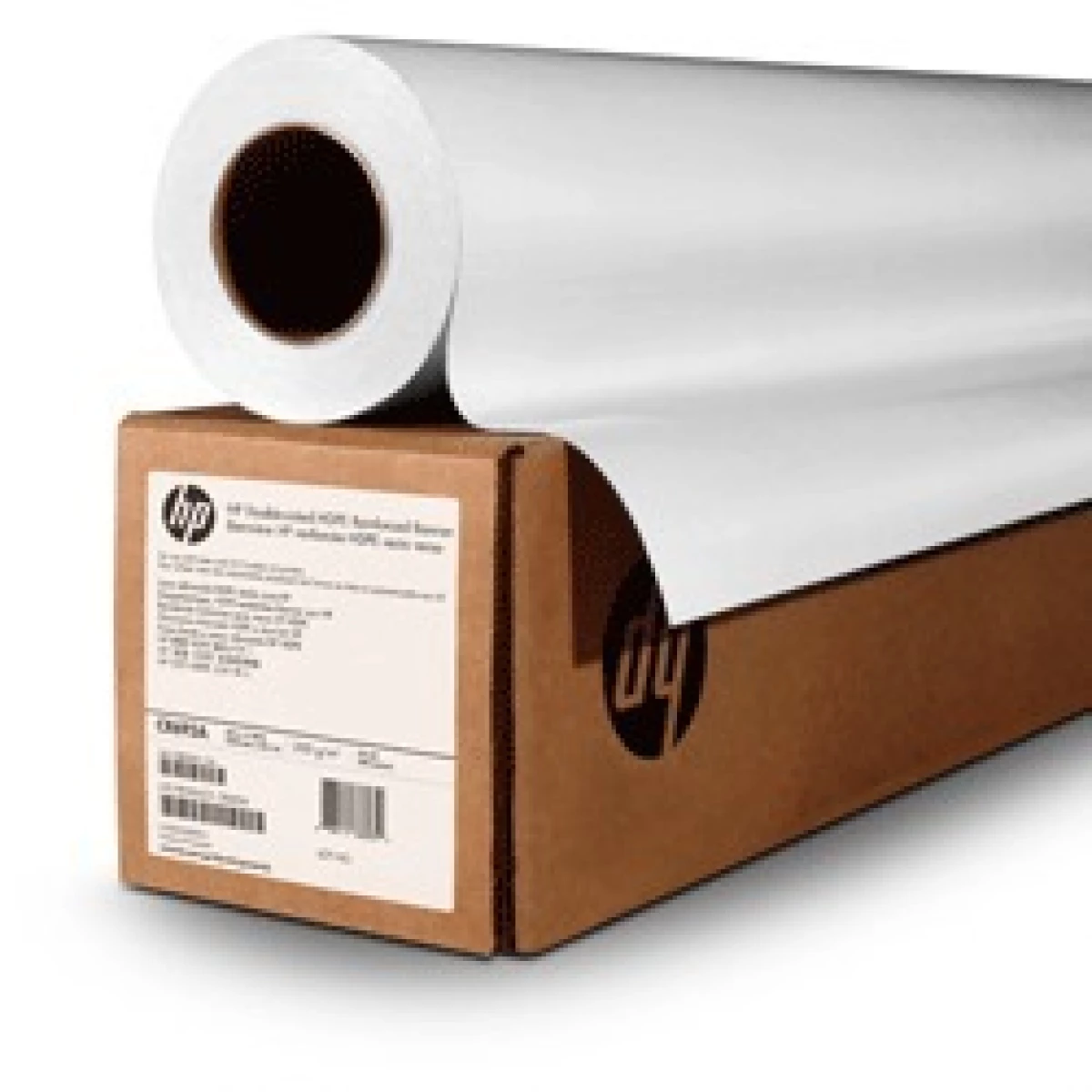 Thumbnail-HP Universal Gloss Photo Paper -6.6 mil . 190 g/m˛ . 610 mm x 30.5 m – 24″