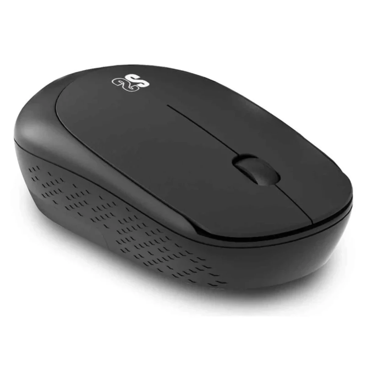 Thumbnail-Mouse sem fio silencioso Subblim Business Plus – Design ergonômico e plano – Conexão sem fio – Tecnologia Silent Click – Resolução de até 1200dpi – Alcance sem fio de 10m – Cor branca