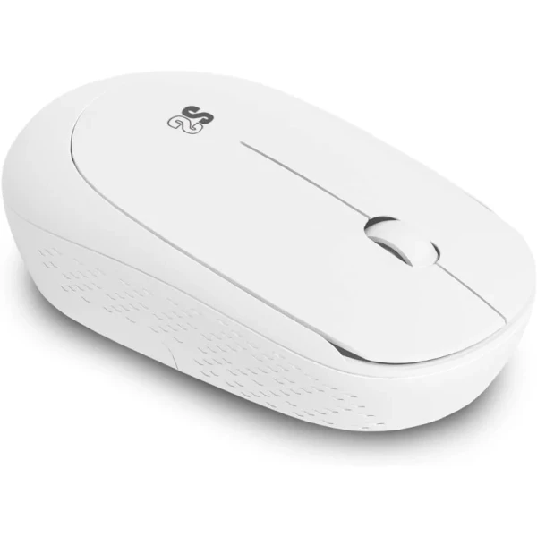 Thumbnail-Subblim Wireless Mouse Business Plus Silent – 1200 DPI – Silencioso, Preciso, Ambidestro, Economia de Energia – Cor Branca