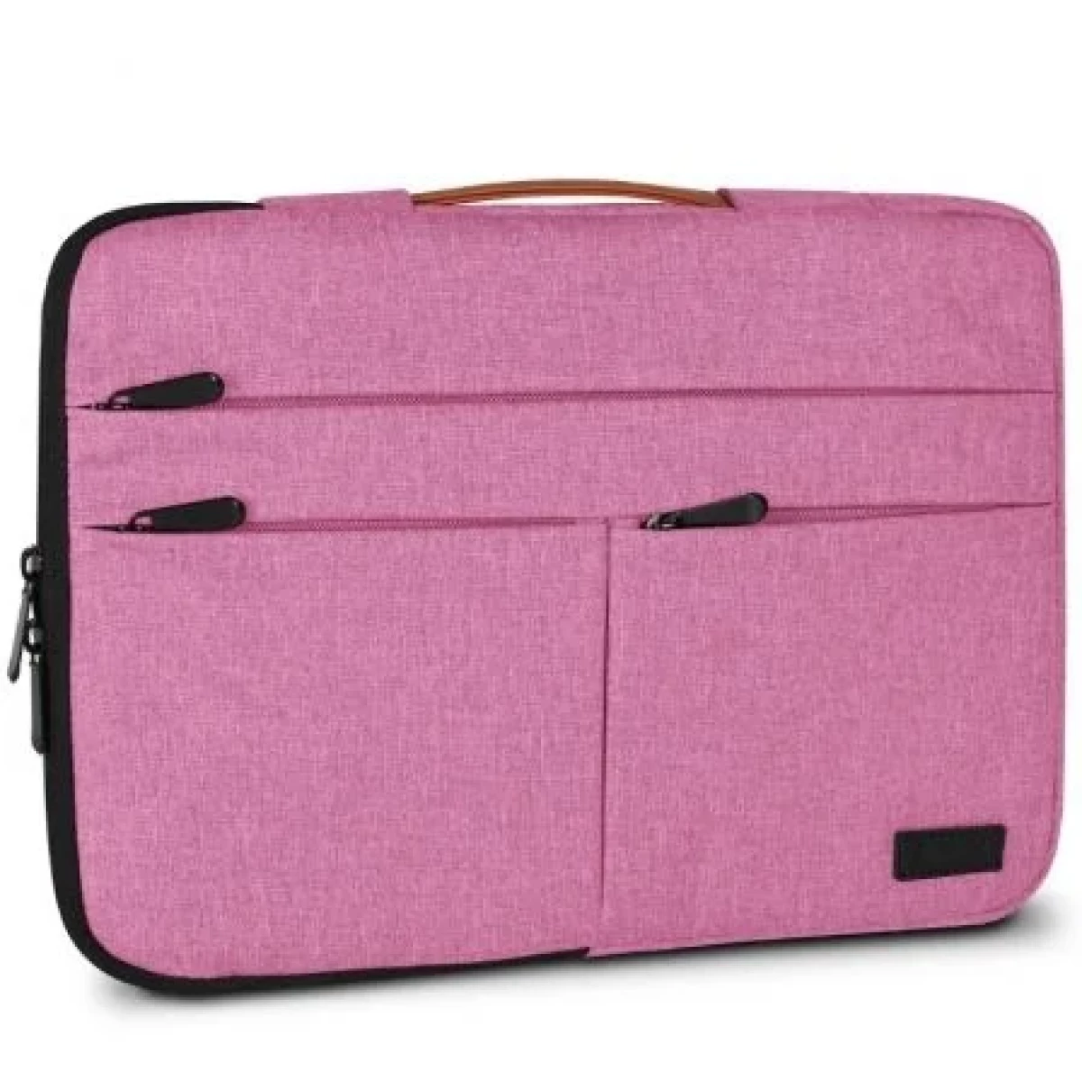 Thumbnail-Capa Subblim Air Padding 360 – 380x275x30 mm – Proteção 360º – Vários bolsos – Resistente e durável – Cor Rosa