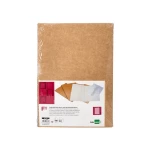 Galery – Classificador liderpapel kraft, tam a4 315 x 235 mm com branco intenso – 50 unidades0