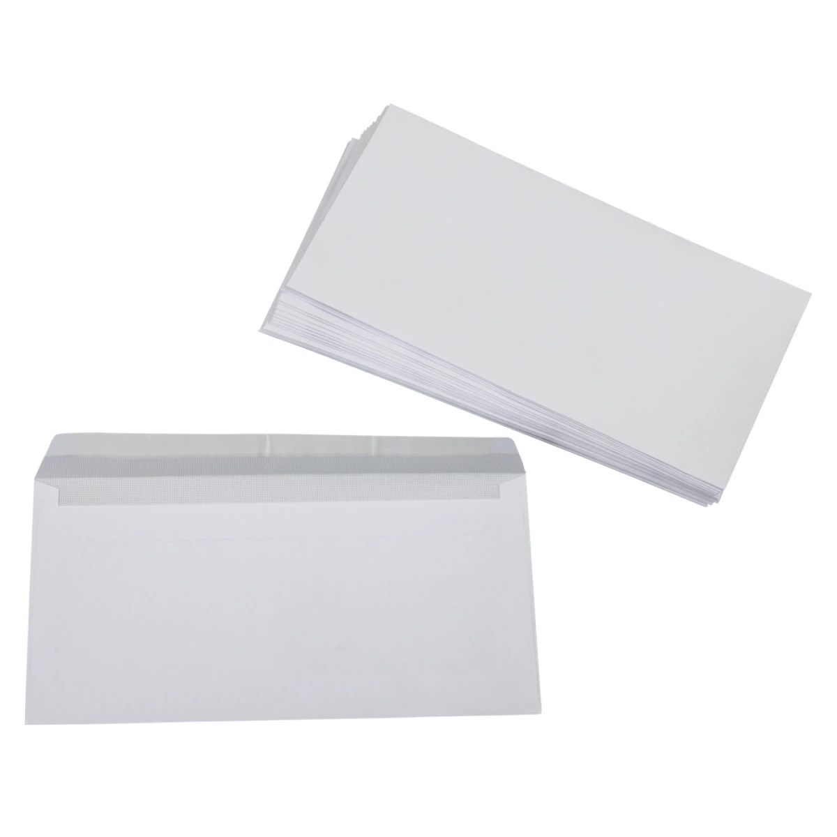 Galery – Envelope 155x225mm s/janela bolsa de 10 unidades0