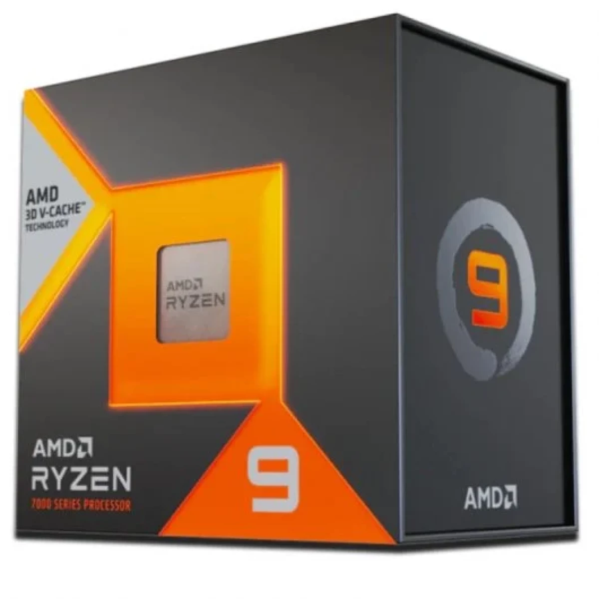 Thumbnail-CPU AMD RYZEN 9 7950X3D