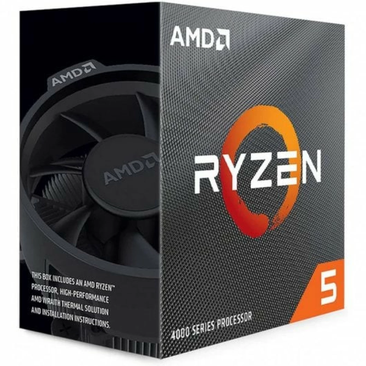 Thumbnail-AMD Ryzen 5 4600G – 3.7GHz, AM4, 6 cores, 12 threads, 8 MB, 65W   – válido p/ unid faturadas até 29 de Março ou fim de stock